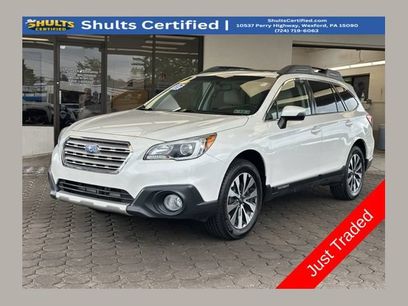 Used 2017 Subaru Outback 3.6R Limited