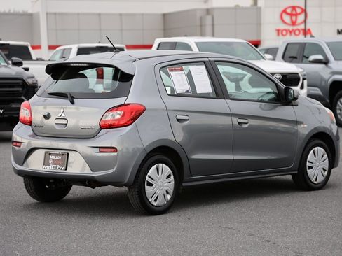 Used 2019 Mitsubishi Mirage ES image 4