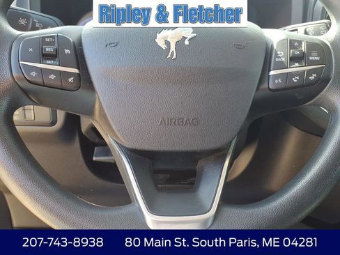 Used 2023 Ford Bronco Sport Heritage AWD/4WD image 16