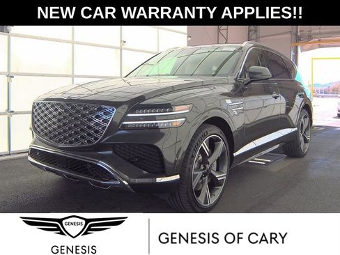 Used 2026 Genesis GV80 3.5T Prestige AWD/4WD image 1
