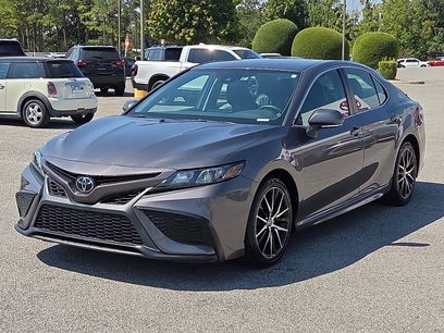 Used 2023 Toyota Camry SE