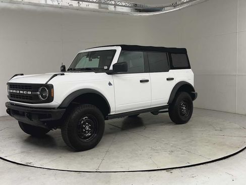Used 2022 Ford Bronco Black Diamond AWD/4WD image 6