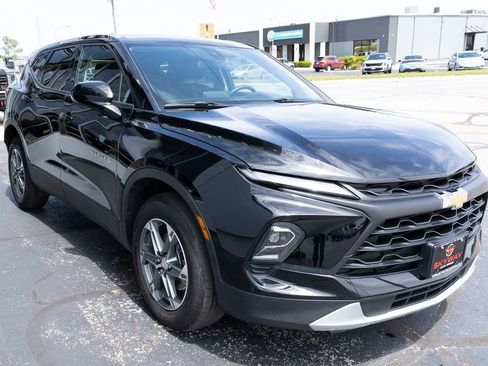 Used 2025 Chevrolet Blazer LT AWD/4WD image 6