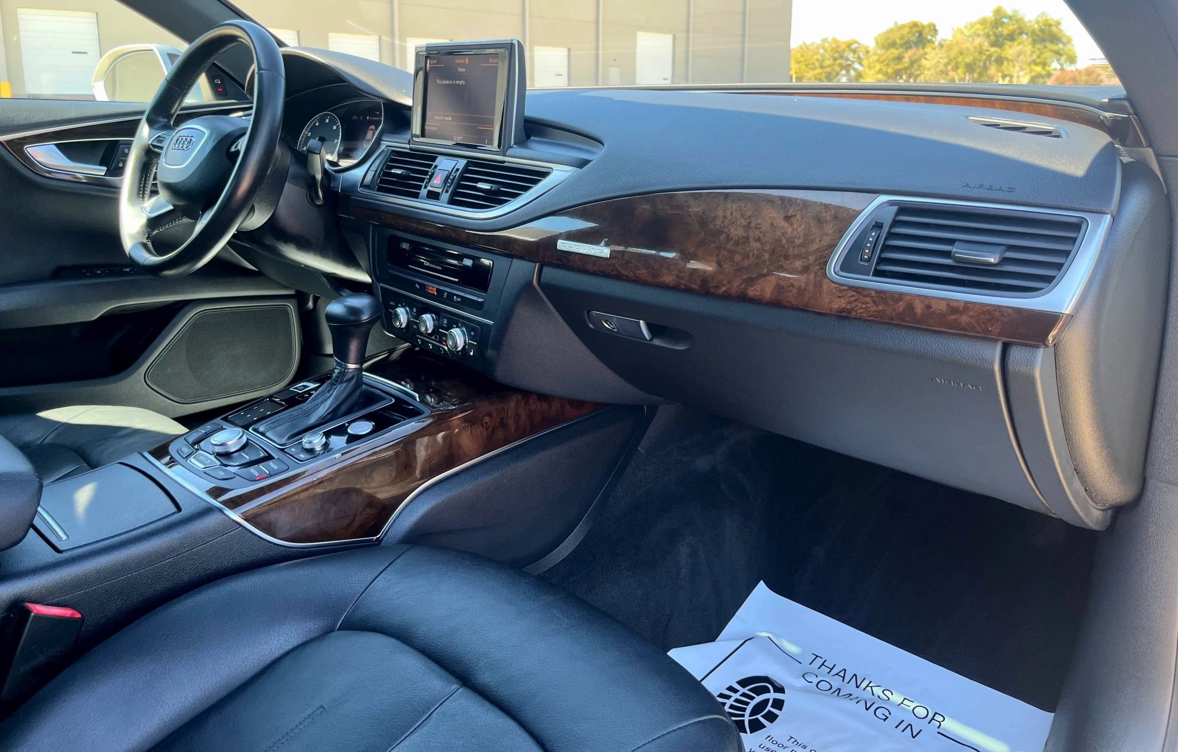 Used 2012 Audi A7 3.0T Premium Plus AWD/4WD image 27