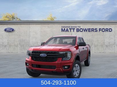 New 2026 Ford Ranger XL