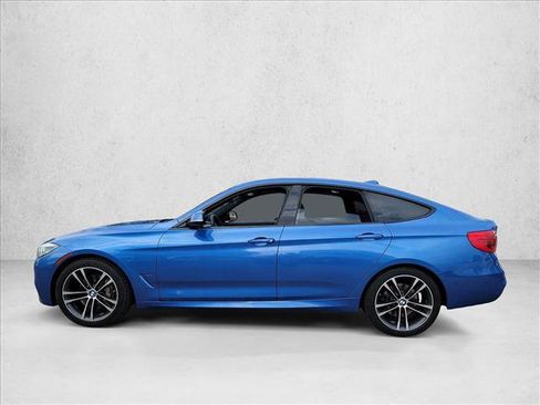 Used 2018 BMW 340i Gran Turismo xDrive image 8