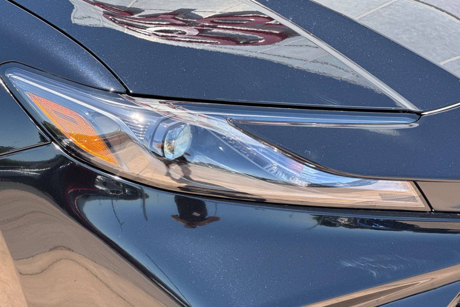 New 2026 Toyota Camry LE w/ Convenience Package FWD image 27