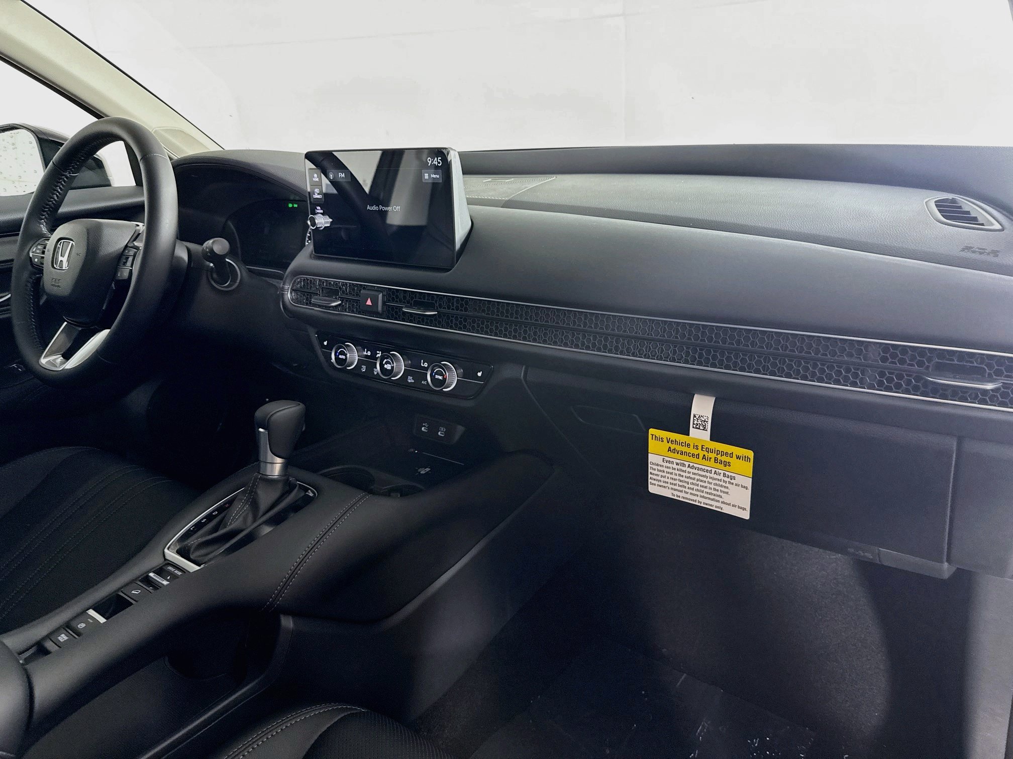 New 2027 Honda HR-V EX-L image 36
