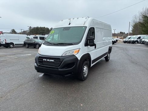 Used 2023 RAM ProMaster 2500 image 5