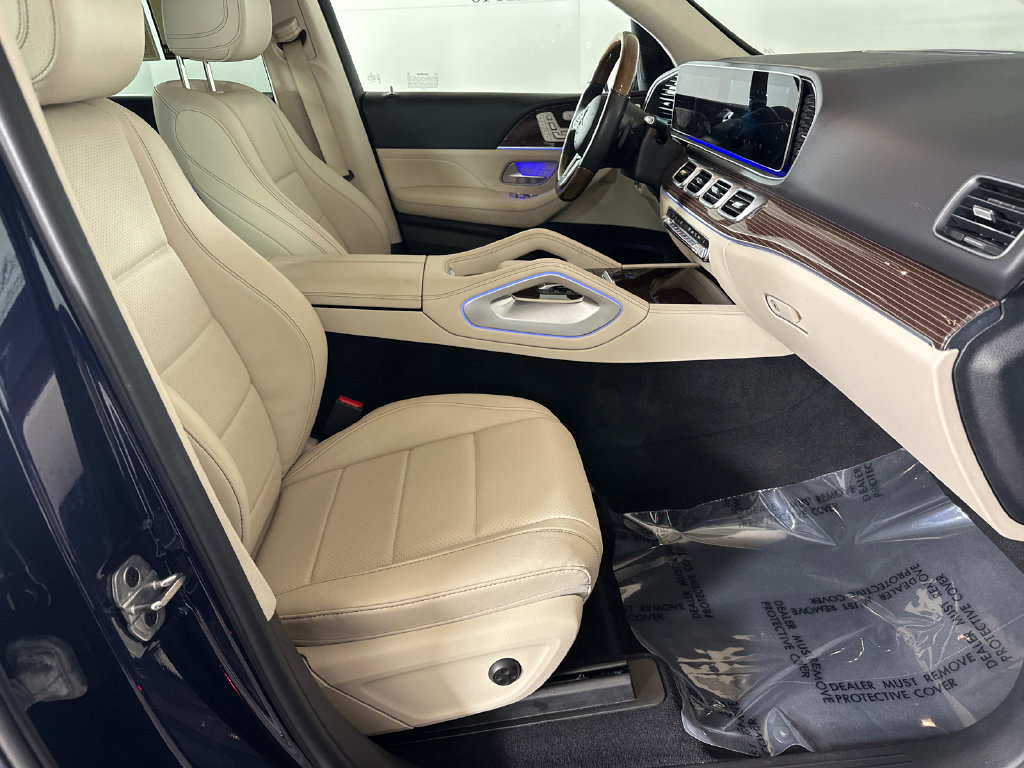 Certified 2022 Mercedes-Benz GLE 350 w/ AMG Line Exterior image 14