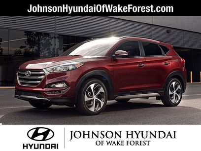 Used 2016 Hyundai Tucson SE w/ Option Group 02