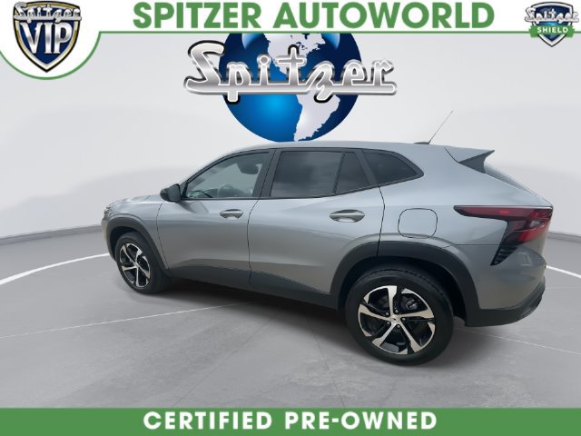 Used 2024 Chevrolet Trax RS FWD image 7