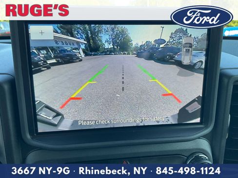 Used 2023 Ford Bronco Sport Big Bend w/ Convenience Package AWD/4WD image 24