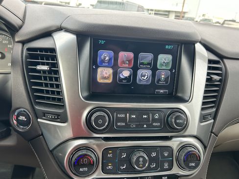 Used 2017 Chevrolet Tahoe Premier AWD/4WD image 14
