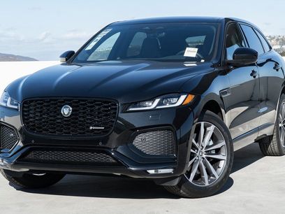 Used 2025 Jaguar F-PACE R-Dynamic S