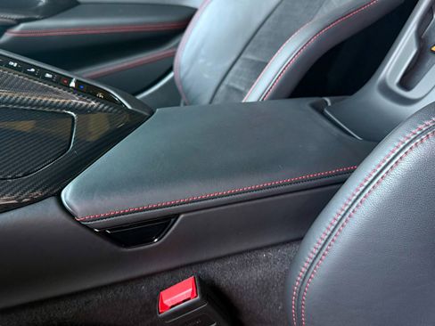 Used 2024 Chevrolet Corvette Z06 w/ Stealth Interior Trim Package image 40