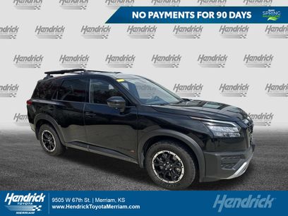 Used 2024 Nissan Pathfinder Rock Creek