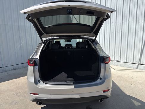 Used 2025 MAZDA CX-5 AWD 2.5 S w/ Preferred Package image 7