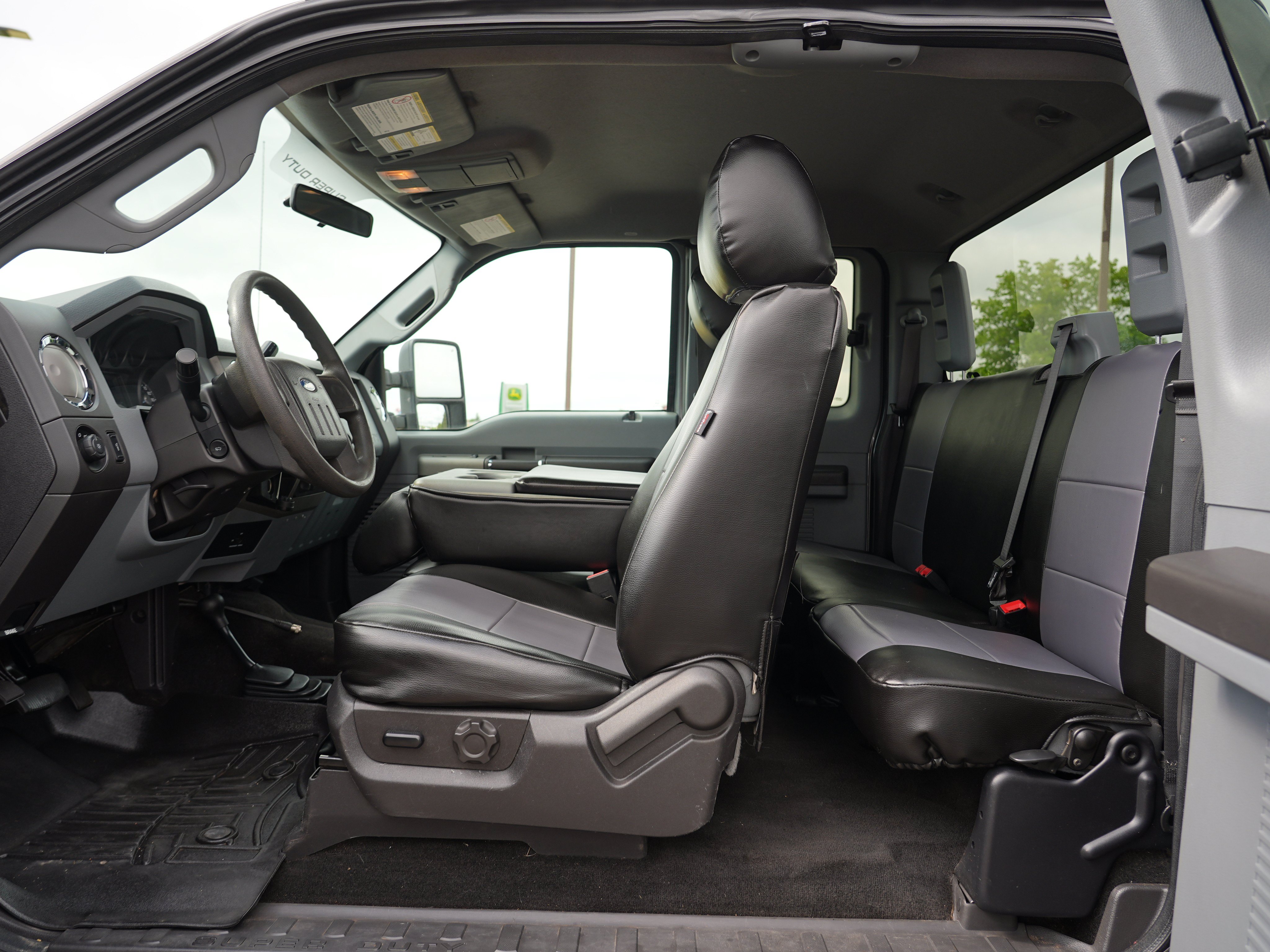 Used 2012 Ford F250 XLT w/ XLT Interior Pkg AWD/4WD image 18
