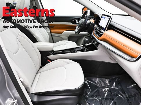 Used 2022 Jeep Compass Limited w/ Elite Group image 24