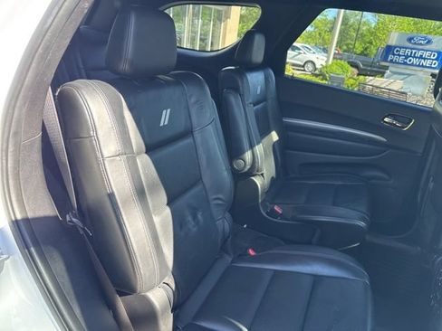 Used 2020 Dodge Durango R/T w/ Trailer Tow Group IV AWD/4WD image 42