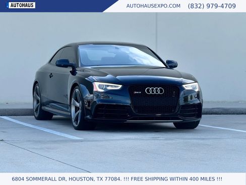 Used 2013 Audi RS 5 Coupe AWD/4WD image 1