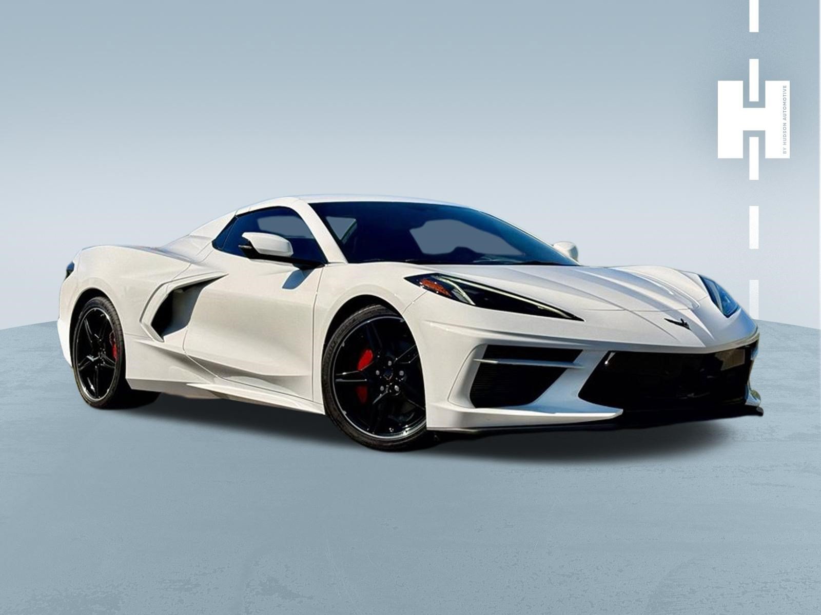 Used 2022 Chevrolet Corvette Stingray Convertible w/ 1LT RWD image 1