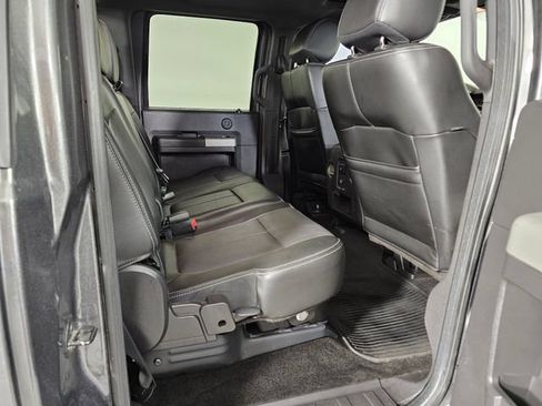 Used 2015 Ford F250 Lariat w/ Lariat Ultimate Package AWD/4WD image 15