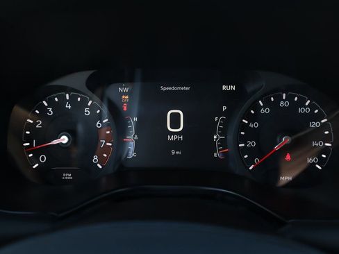 New 2026 Jeep Compass Latitude AWD/4WD image 4