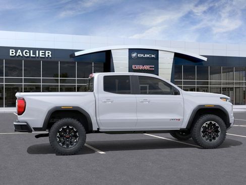 New 2026 GMC Canyon AT4 image 5