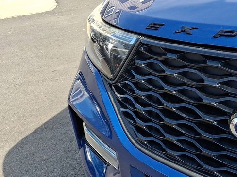 Certified 2020 Ford Explorer ST AWD/4WD image 10