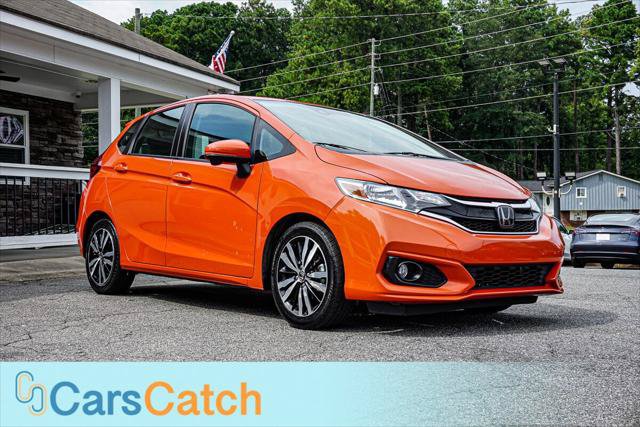 Used 2018 Honda Fit EX image 9