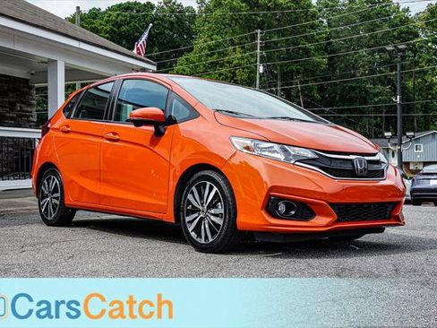 Used 2018 Honda Fit EX image 9