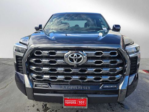 New 2026 Toyota Tundra Platinum AWD/4WD image 8
