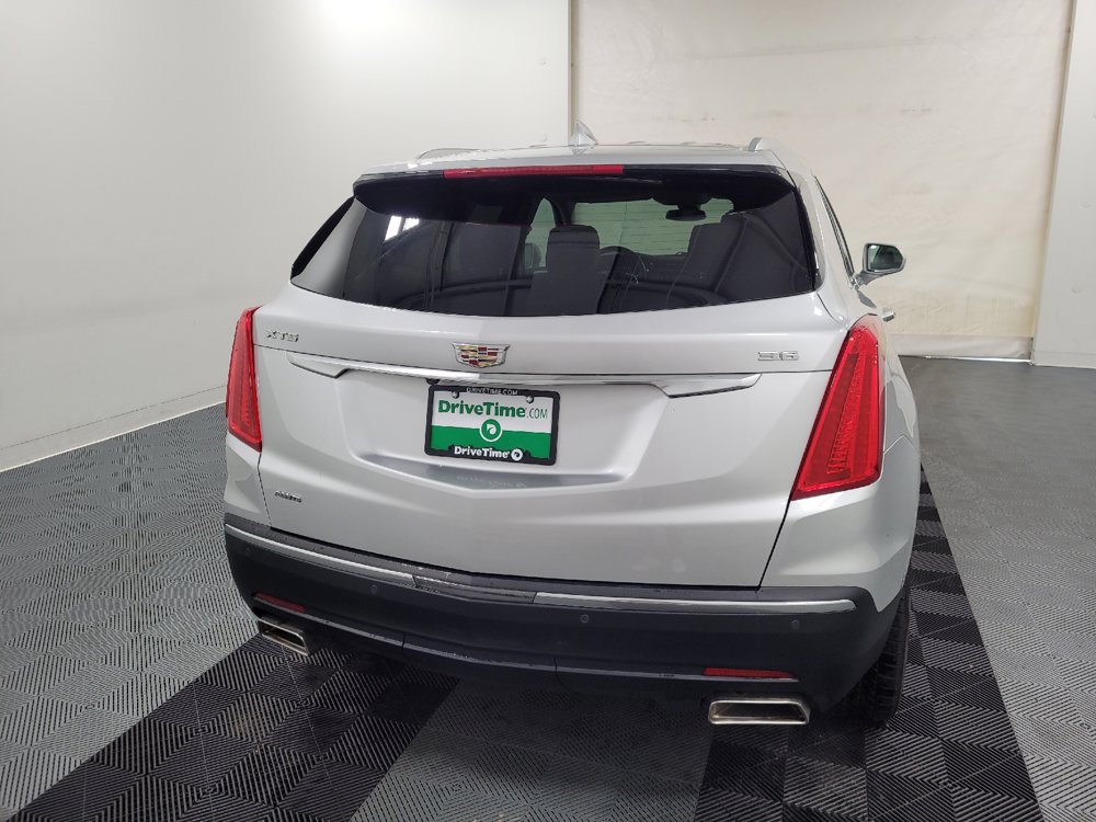 Used 2019 Cadillac XT5 Premium Luxury AWD/4WD image 7