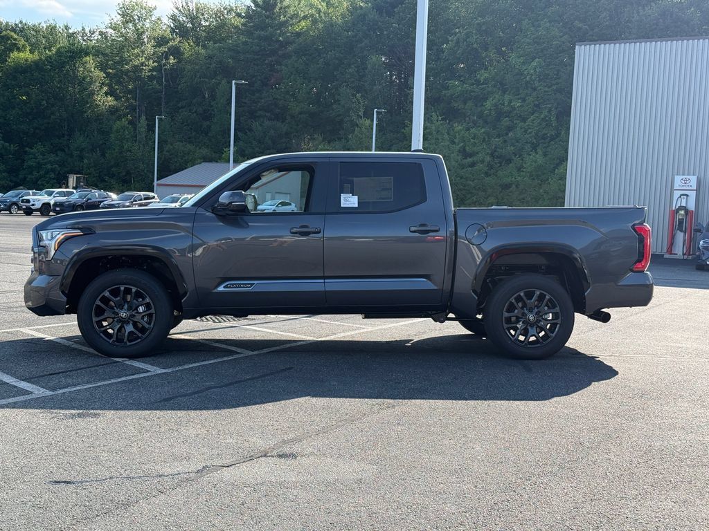 New 2026 Toyota Tundra Platinum AWD/4WD image 2