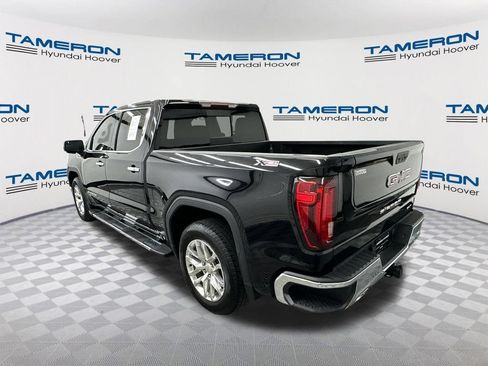 Used 2021 GMC Sierra 1500 SLT w/ SLT Premium Package AWD/4WD image 3