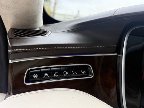 Used 2015 Mercedes-Benz S 63 AMG 4MATIC Coupe image 13