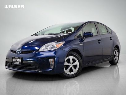 Used 2013 Toyota Prius Two