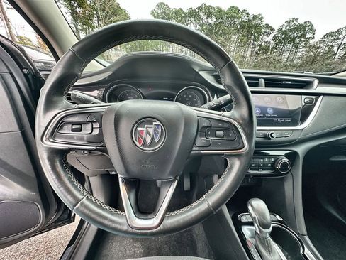 Certified 2023 Buick Encore GX Preferred image 11