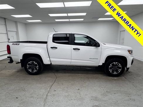 Used 2021 Chevrolet Colorado Z71 image 4