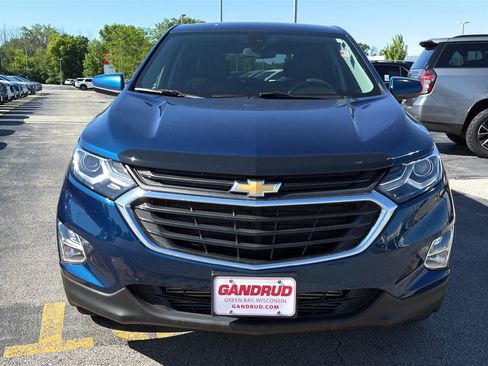 Certified 2021 Chevrolet Equinox LT AWD/4WD image 3