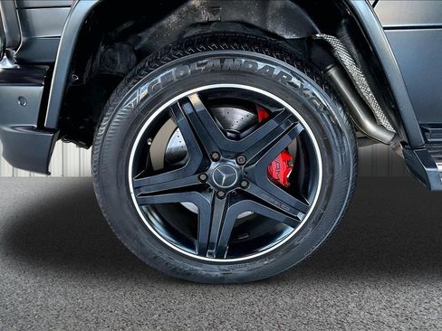 Used 2016 Mercedes-Benz G 63 AMG 4MATIC image 35