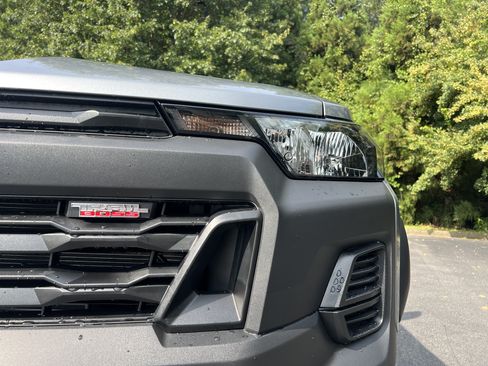 New 2026 Chevrolet Colorado Trail Boss AWD/4WD image 14
