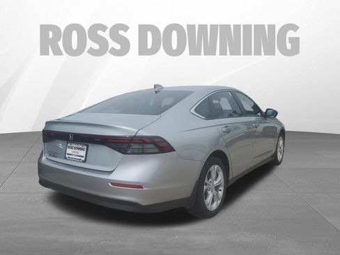 Used 2024 Honda Accord LX image 4