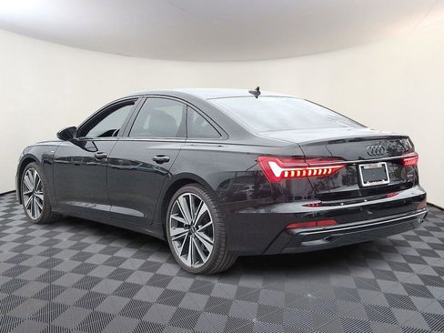 Used 2025 Audi A6 3.0T Prestige w/ Prestige Package image 4