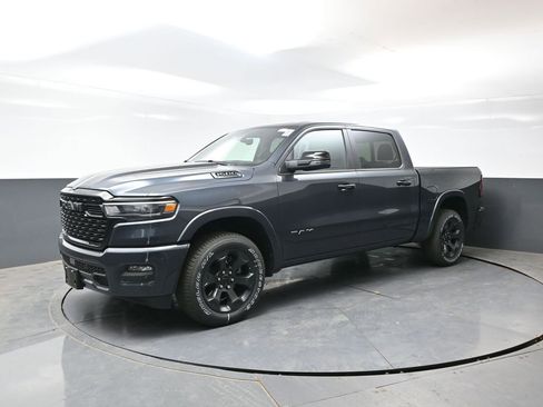 New 2026 RAM 1500 4x4 Crew Cab image 6