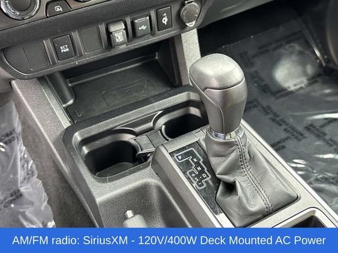 Used 2023 Toyota Tacoma TRD Off-Road AWD/4WD image 8