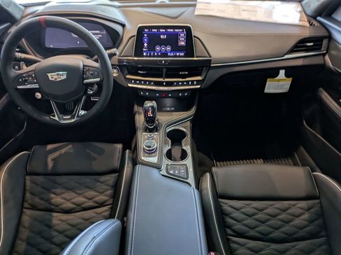 New 2026 Cadillac CT4 V Blackwing w/ Driver Assist Package RWD image 15