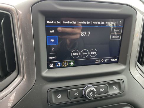 New 2025 Chevrolet Silverado 2500 W/T image 16